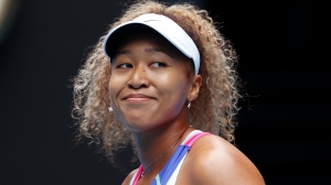 Naomi Osaka