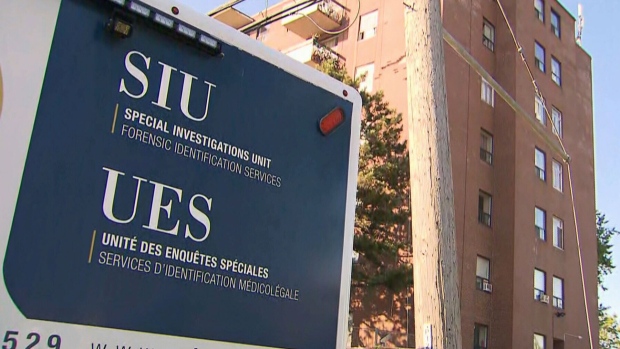 SIU认定四名多伦多警察因证据不一致，在逮捕过程中殴打了一名男子