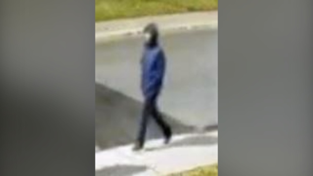 Police Seek Help Identifying Suspect After Woman Followed Home Sexually Assaulted In North York