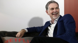 Reed Hastings