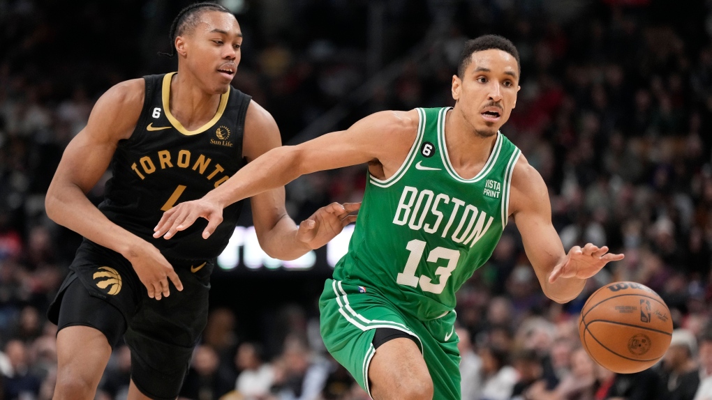 Barnes picks his winner between Celtics and Raptors - Stream the