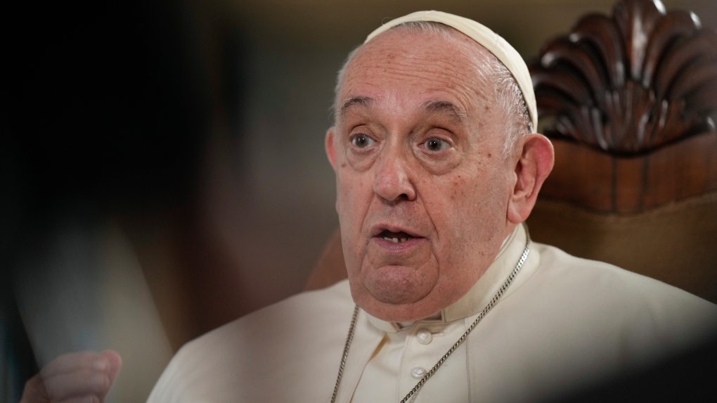 Pope Francis sends greetings to this year's Outreach conference for LGBTQ  Catholics - Outreach