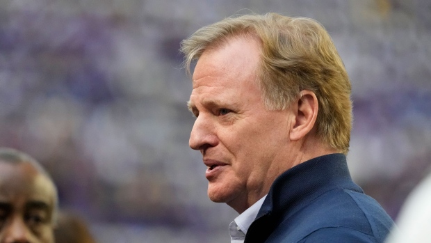 Roger Goodell 