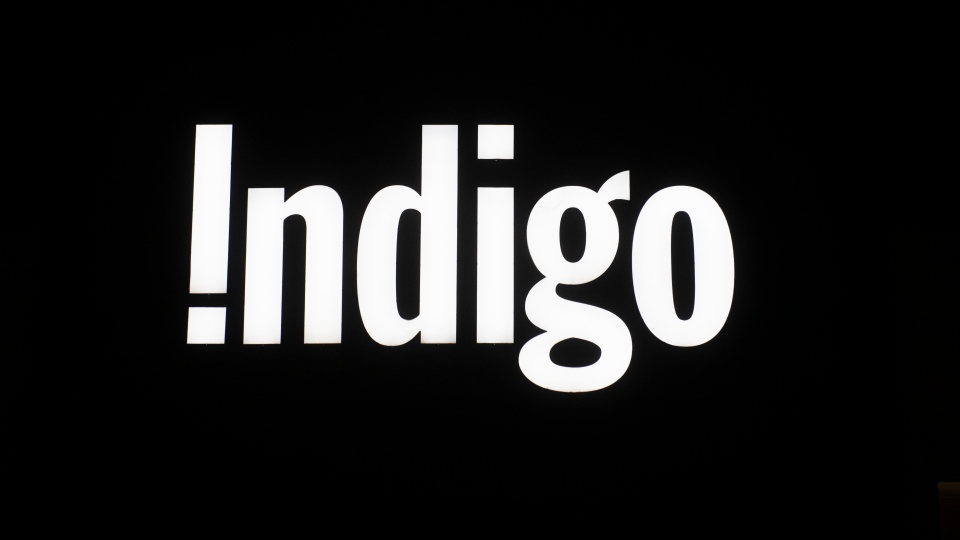 Indigo bookstore says website down following cybersecurity incident ...