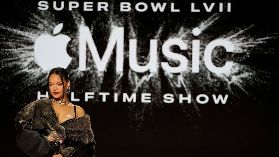 Rihanna Returns at the Super Bowl Halftime Show: What's at Stake