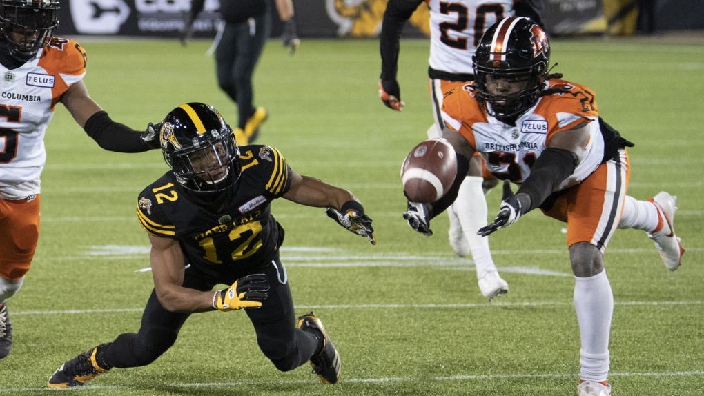 Toronto Argonauts clinch playoff spot with wild finish against Lions