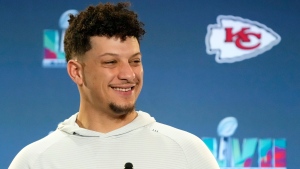 NFL awards 2023: Chiefs' Mahomes win 2nd MVP ahead of Super Bowl