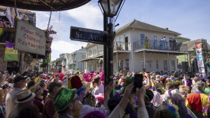 mardi gras 2023