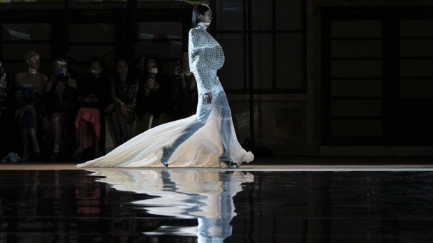 New York Fashion Week: Prabal Gurung explores impermanence | CP24.com