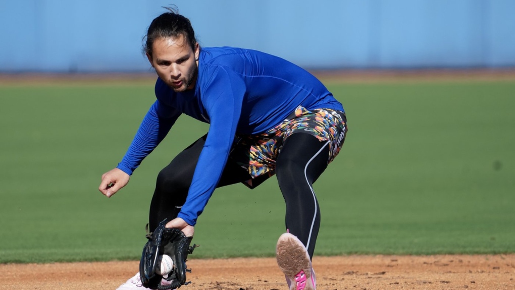 Bo Bichette, Blue Jays finalize $33.6M, 3-year contract