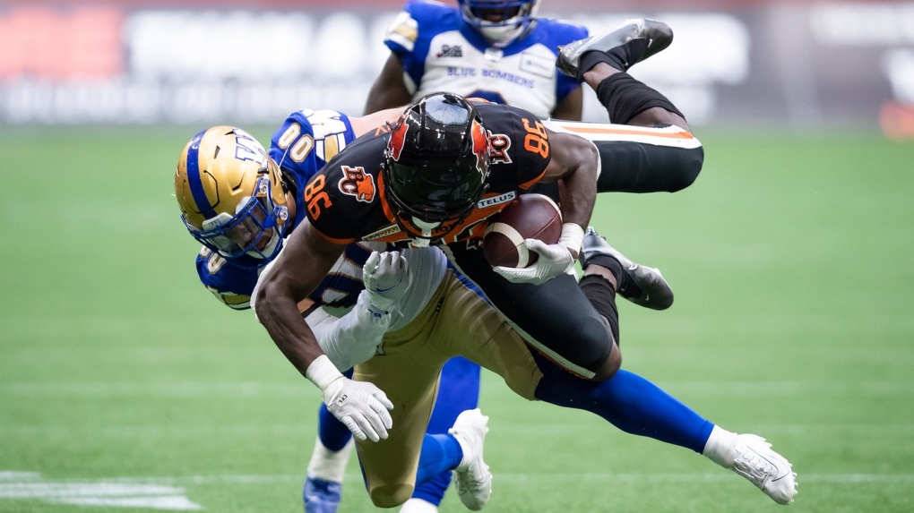 B.C. Lions look to cement first CFL playoff berth since 2018 