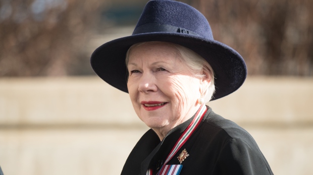 Elizabeth Dowdeswell