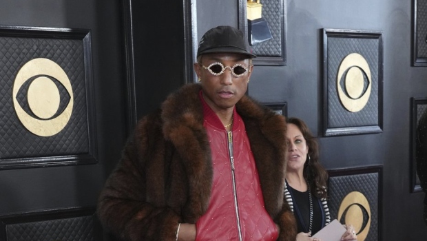 Pharrell Named Louis Vuitton Menswear Creative Director