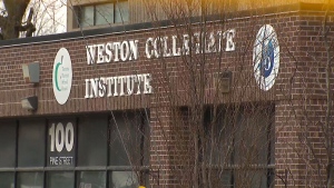 Weston Collegiate Institute