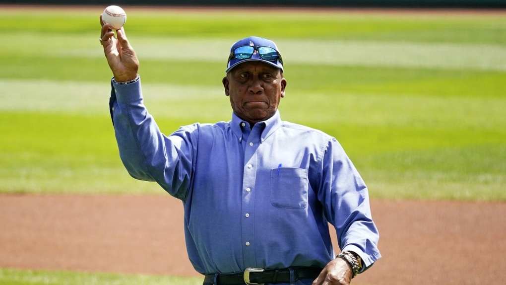 Fergie Jenkins  Baseball Hall of Famer, Cy Young Award Winner