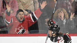 Canada hockey team