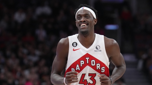 Pascal Siakam