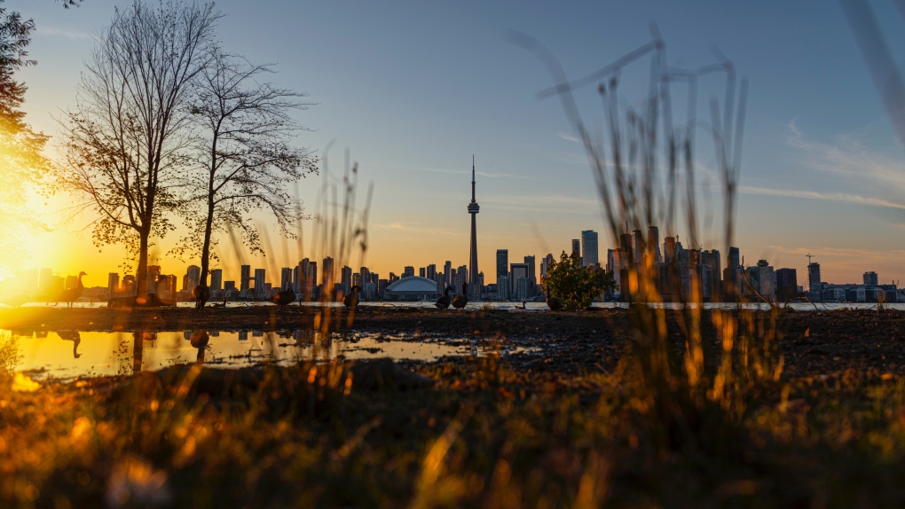 Daylight saving time 2023 in Ontario is coming up CP24