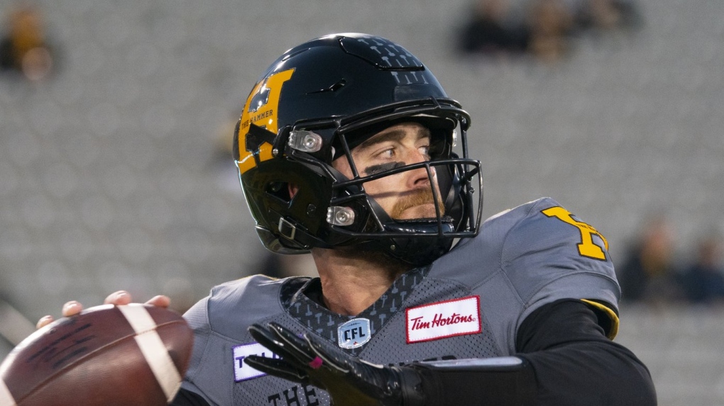 Ticats one of many CFL teams that will have different starter in