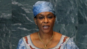 Aichatou Mindaoudou 