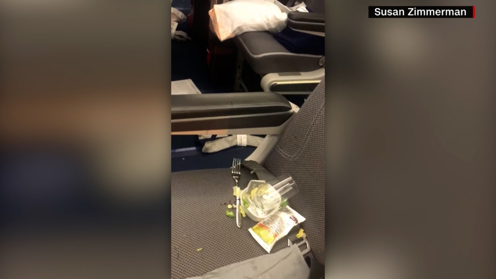 Lufthansa flight shows turbulence still causing injuries