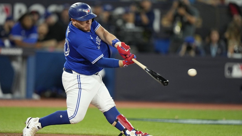 All-star Kirk goes from bit part to biggest role with Jays