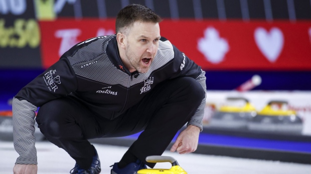 Brad Gushue