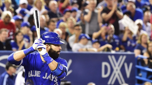 Toronto Blue Jays to honour Jose Bautista