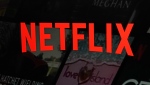  The Netflix logo is shown in this photo from the company's website on Feb. 2, 2023, in New York.  (AP Photo/Richard Drew, File)