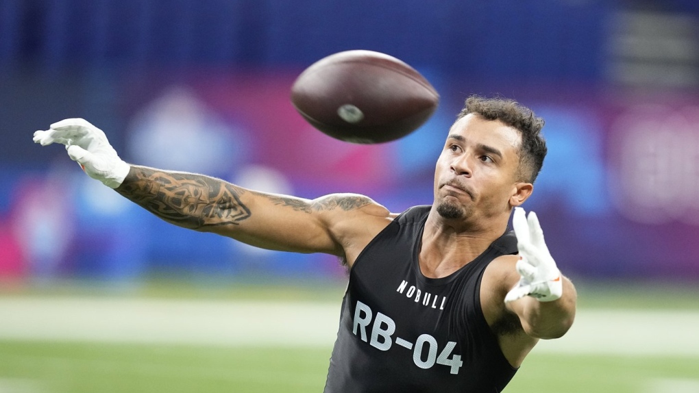 NFL Combine 2022: 3 players who improved their draft stock on Day 1 - Page 3