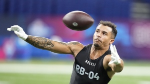 Local Players Impress At 2023 NFL Scouting Combine