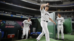 Japan's Shohei Ohtani