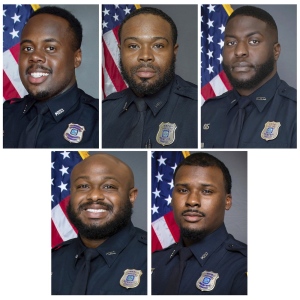 Tyre Nichols case officers