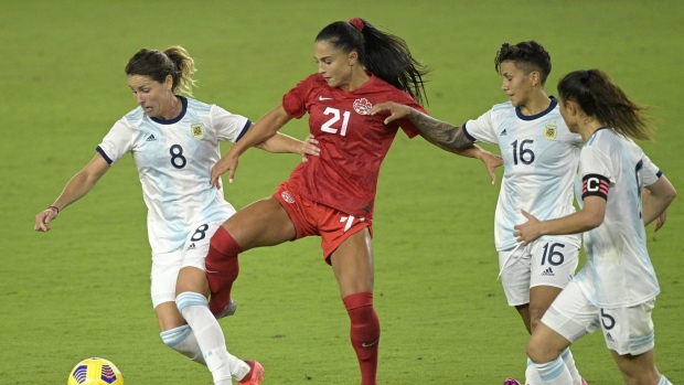 CONCACAF to set out qualifying path to women's 2024 Gold Cup tournament