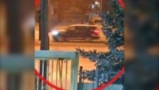 North York hit-and-run