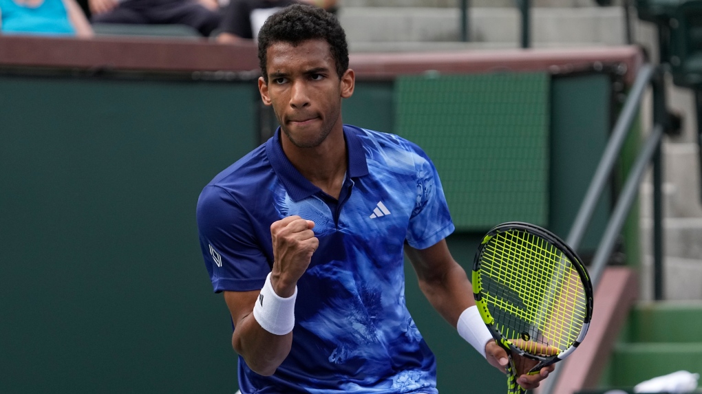 Indian Wells: Martinez to meet Auger-Aliassime - Tennis Majors