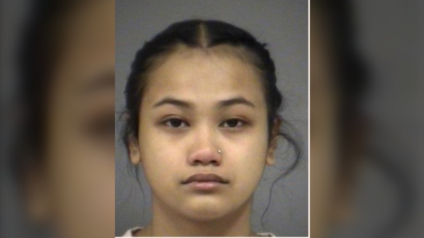 Woman Arrested After Allegedly Robbing Male Victims She Met Online 5484