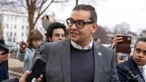 U.S. Rep. George Santos