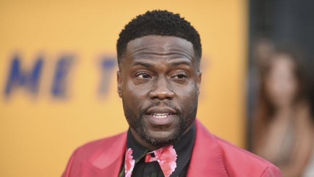 Kevin Hart signs new deal with SiriusXM | CP24.com