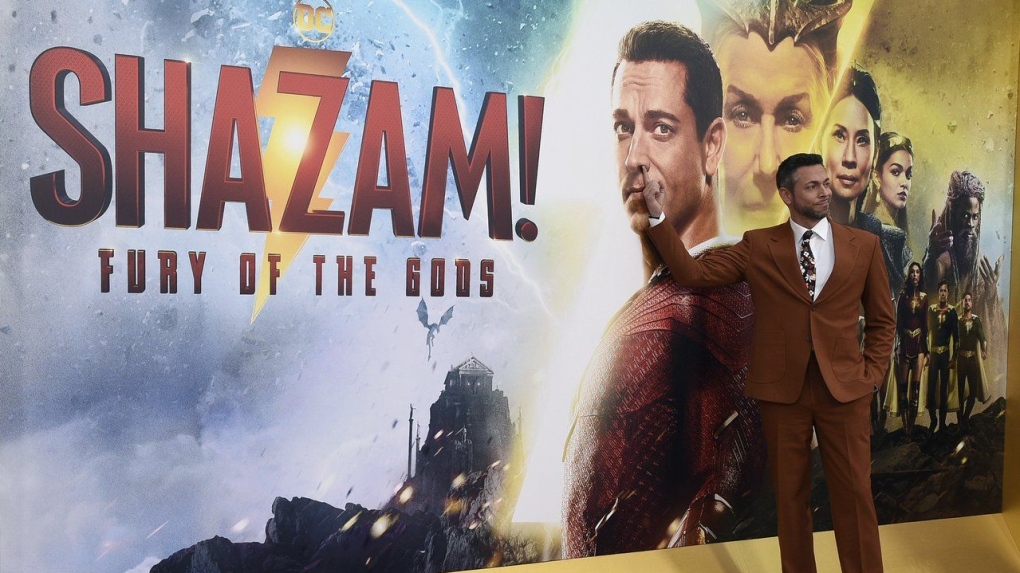 Box office preview: Shazam! Fury of the Gods keeps March sequels