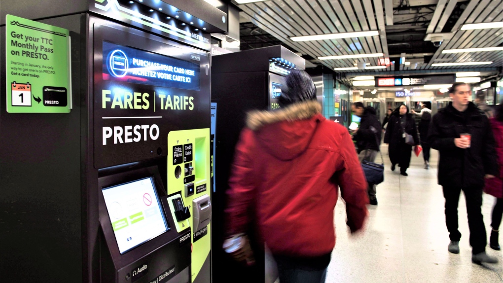 New TTC fares: What to know about Toronto transit fees