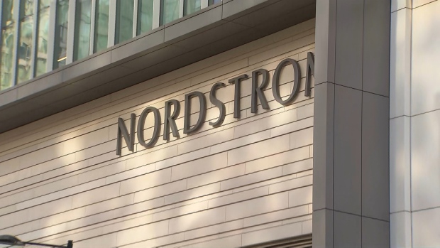 Toronto Shopkeeper: News: Nordstrom Sherway Gardens Update