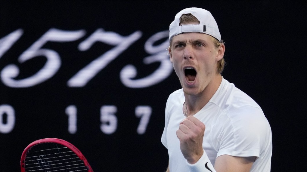 Canadian Denis Shapovalov advances to second round at French Open