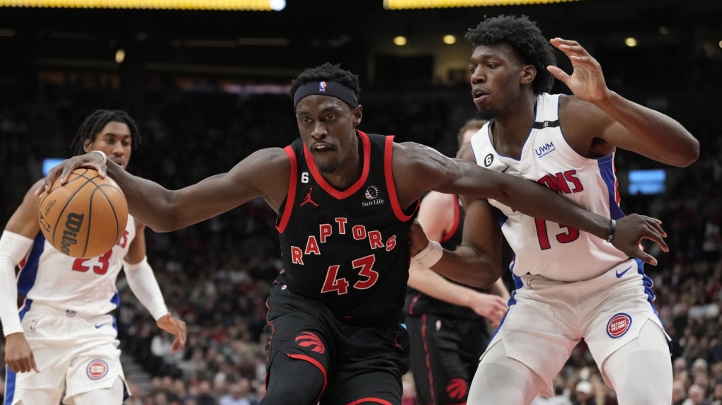 Toronto Raptors' Chris Boucher on growth of Canada Basketball, winning an  NBA championship, & more 