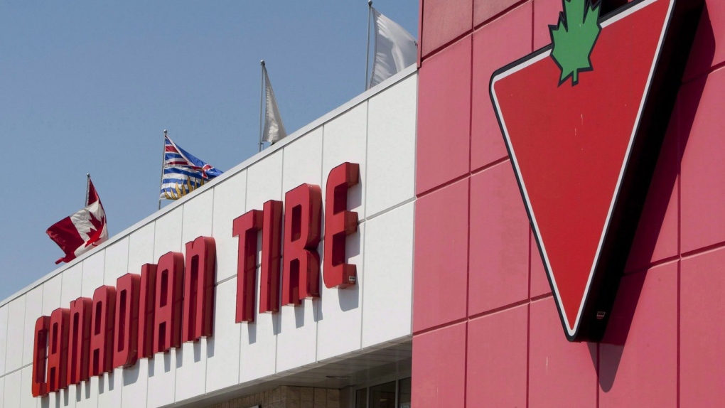 UPDATE: Damage being assessed following blaze at Canadian Tire