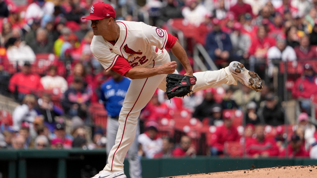 Cardinals 1, Bluejays 0