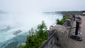 Niagara Falls 