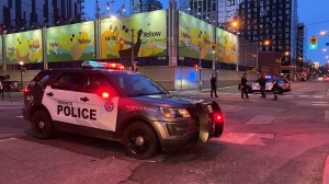 toronto police