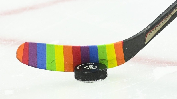Players can decide what causes to support after Provorov opts out of Pride  night: NHL