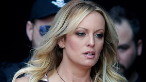 Stormy Daniels